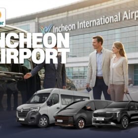 ICN ↔ Seoul : Incheon Airport Private Transfer