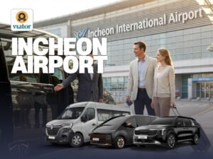 ICN ↔ Seoul : Incheon Airport Private Transfer