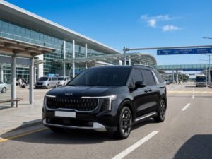 Alternative view of ICN ↔ Seoul : Incheon Airport Private Transfer