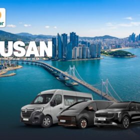 Busan 1 Day Charter Tour (from Busan)