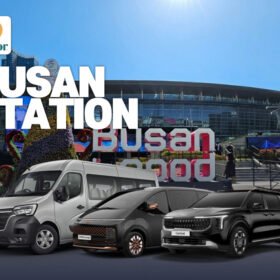 BUSAN Station(KTX) ↔BUSAN : Private Transfer