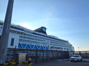 Alternative view of ICN CRUISE ↔ SEOUL : Cruise Terminal Private Transfer