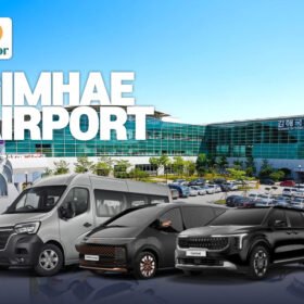 PUS↔ BUSAN : Gimhae(Busan) Airport Private Transfer