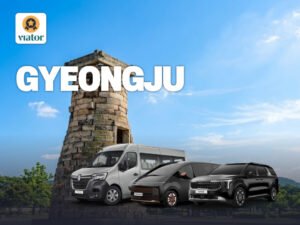 Gyeongju 1 Day Charter Tour (from Busan)
