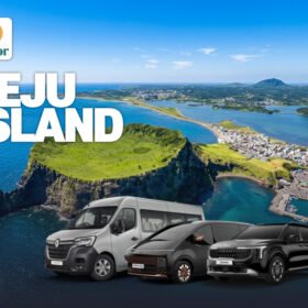 Jeju Island 1 Day Charter