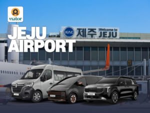 CJU↔ JEJU : JEJU Airport Private Transfer