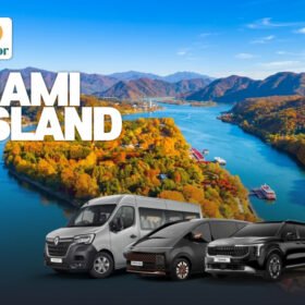 Nami Island & Nearby Charter Tour