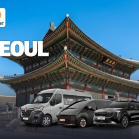 Seoul 1 Day Charter Tour