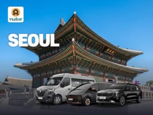 Seoul 1 Day Charter Tour